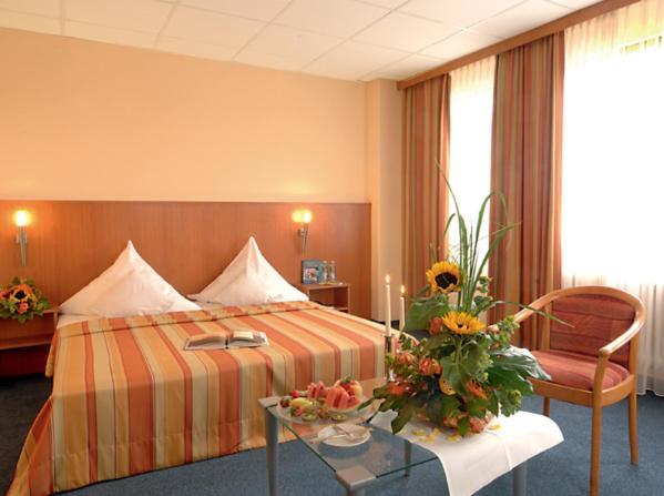 Center Hotel Main Franken Bamberg Room photo
